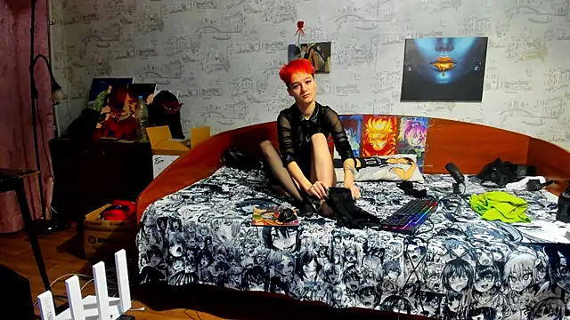 KagamiTayga online show from 02-28-26, 02:45