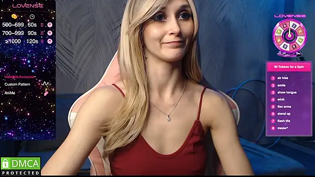 AliceSporty online show from 03-11-25, 02:10