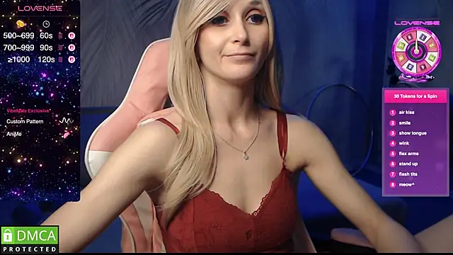 AliceSporty online show from 03-15-25, 01:19