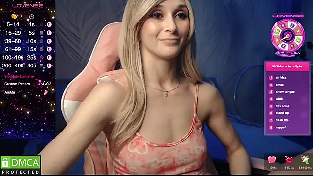 AliceSporty online show from 03-18-25, 01:32