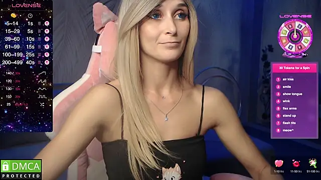 AliceSporty online show from 09-12-25, 10:32