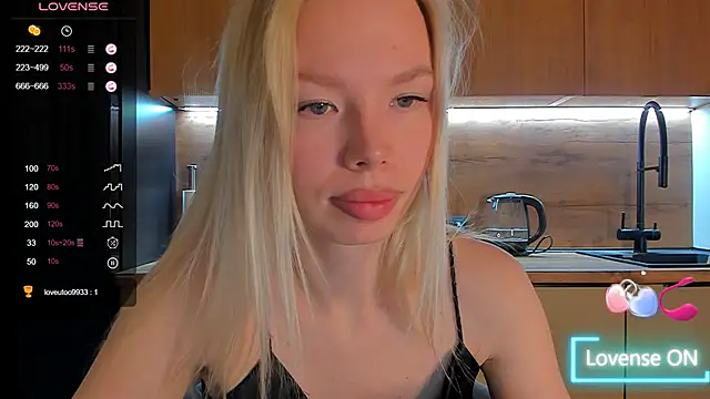 Olivia Bells online show from 04-10-26, 10:03