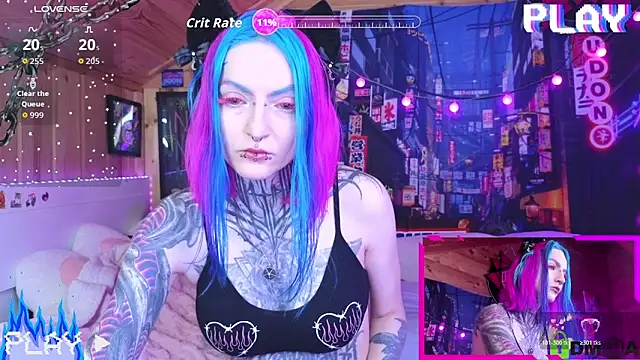 NekoCyber online show from 04-19-26, 05:07