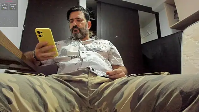 Maxi TheBigDaddy online show from 05-28-26, 10:34