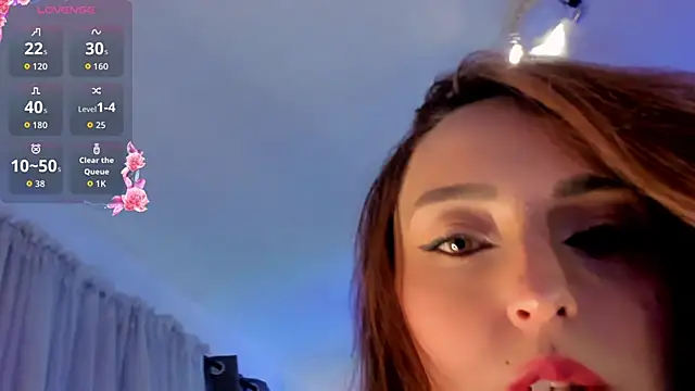 Megan inked online show from 04-19-26, 03:50