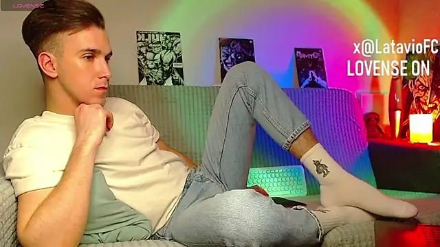 Midnighter  online show from 07-07-26, 12:02