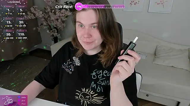 Nancy Sun  online show from 03-11-26, 03:51