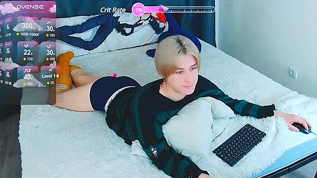  YummyTony  online show from 12-05-24, 06:22