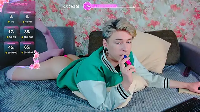  YummyTony  online show from 01-11-25, 04:57