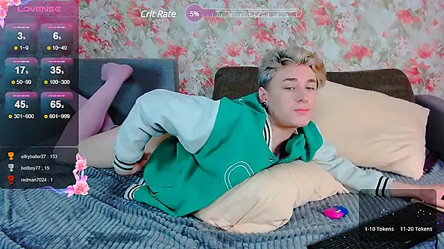  YummyTony  online show from 01-11-25, 07:59