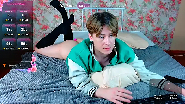  YummyTony  online show from 02-23-25, 03:40