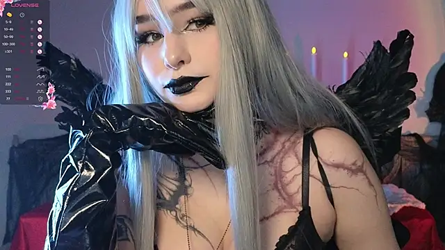 ghot1c graceeee online show from 03-21-26, 11:59