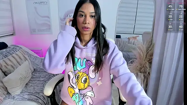 kaia cam online show from 02-25-26, 10:58