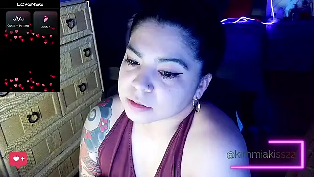 kimmiakiss22 online show from 02-19-26, 10:28