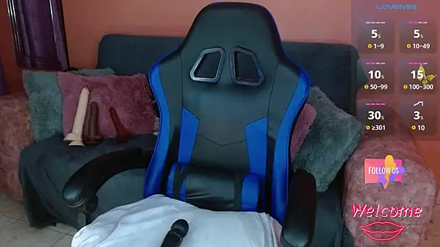 GiordanaPinoo online show from 03-17-25, 09:12