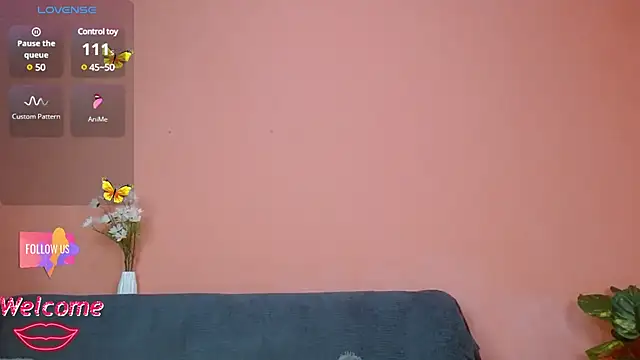 GiordanaPinoo online show from 03-22-25, 07:47