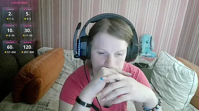 Kathlyn  Heath online show from 05-10-26, 06:02