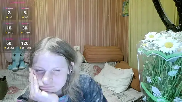 Kathlyn  Heath online show from 05-25-26, 06:36