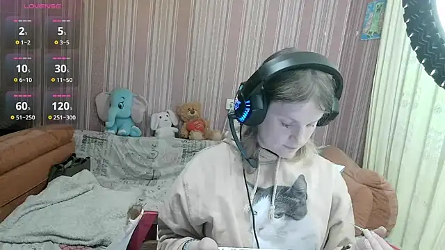 Kathlyn  Heath online show from 05-26-26, 06:37
