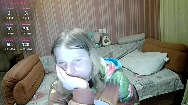 Kathlyn  Heath online show from 05-27-26, 07:22