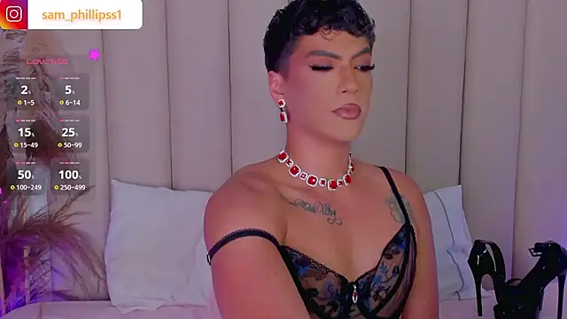 Snapshot of sam_phillipss chatting on 01-14-26, 12:27 sam phillipss online show from 01-14-26, 12:27