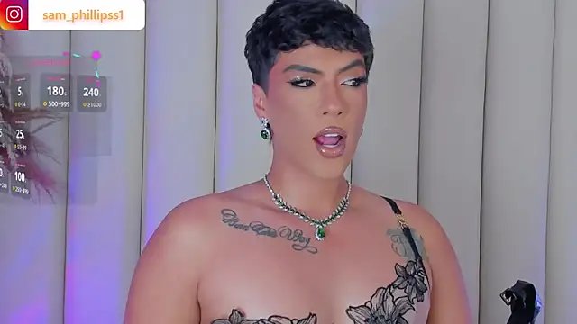 Snapshot of sam_phillipss chatting on 02-19-26, 11:01 sam phillipss online show from 02-19-26, 11:01