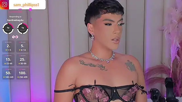 sam phillipss online show from 03-08-26, 06:55