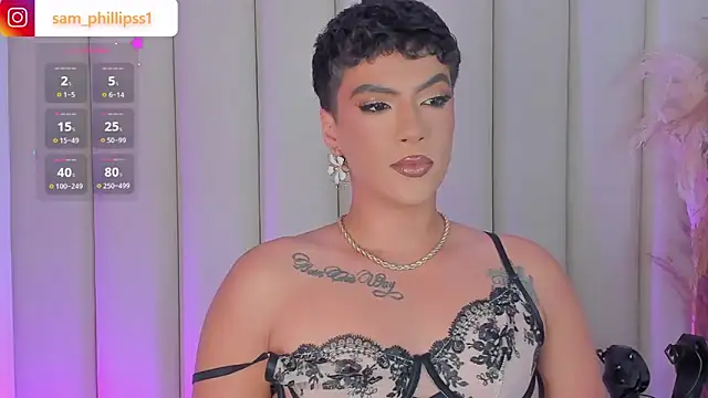 sam phillipss online show from 04-11-26, 09:52