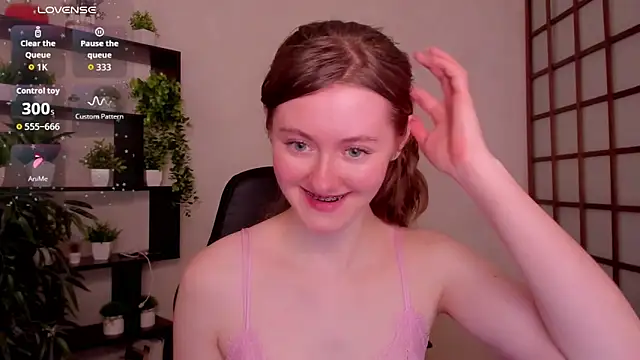 KateCuddle online show from 04-09-26, 06:19