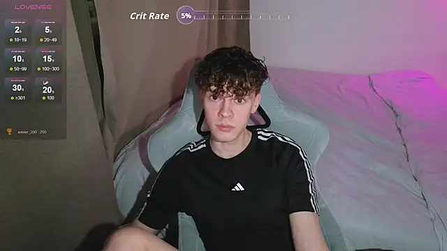 cute thomas online show from 04-11-26, 07:07