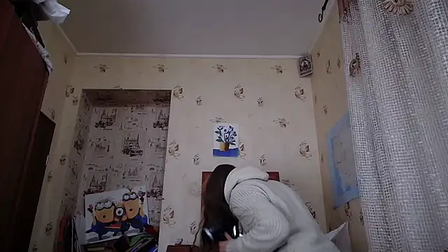 Snapshot of dream_alexa chatting on 04-09-26, 02:33 dream alexa online show from 04-09-26, 02:33