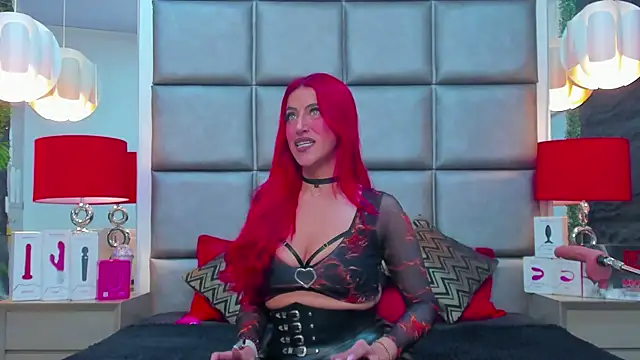 AllissaBrowm online show from 02-17-26, 02:57