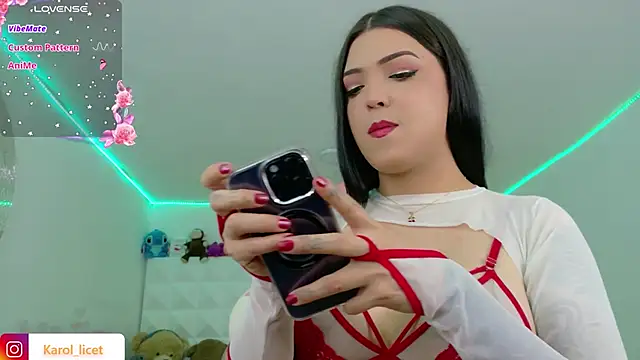 Karol Green Motorcycle online show from 04-10-26, 07:02