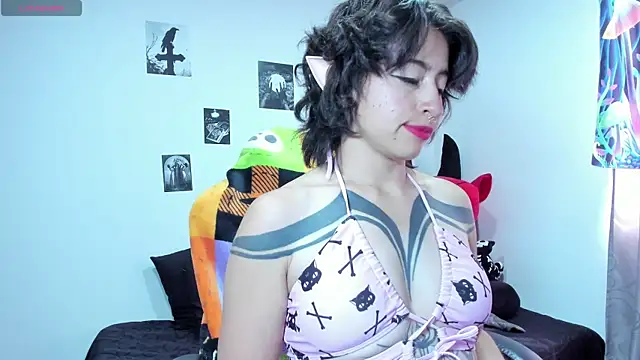Snapshot of yunkodolly666 chatting on 07-17-26, 08:14 yunkodolly666 online show from 07-17-26, 08:14