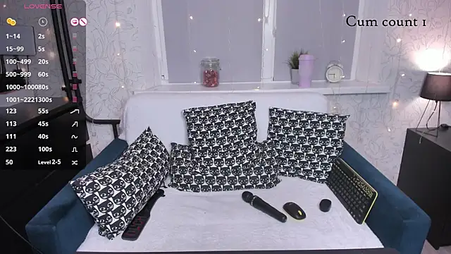 Alcokitten online show from 01-27-25, 03:18