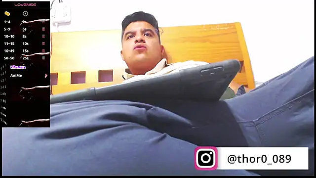 thor000089 online show from 02-06-26, 04:39