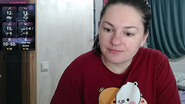 Stacy Davice online show from 11-01-25, 03:25