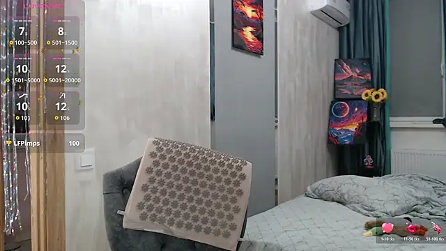 Stacy Davice online show from 01-17-26, 07:17