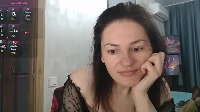 Stacy Davice online show from 07-05-26, 01:18