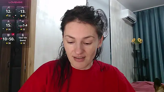 Stacy Davice online show from 07-10-26, 04:53