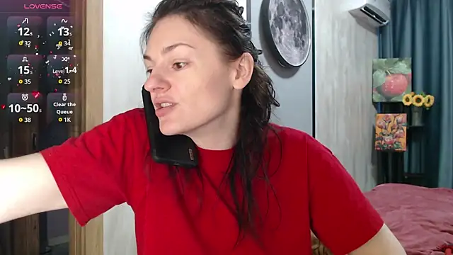 Stacy Davice online show from 07-13-26, 03:37