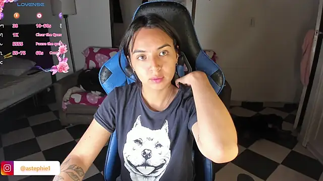 Miss Nicole online show from 03-06-25, 01:16