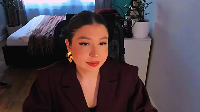 Snapshot of Eva_Chris chatting on 06-20-26, 05:16 Eva Chris online show from 06-20-26, 05:16