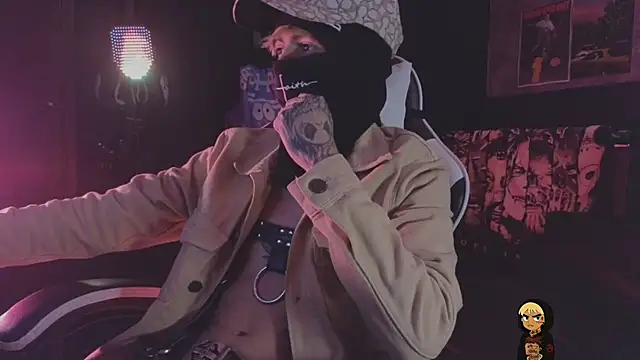 AcidMilo online show from 04-20-26, 07:59