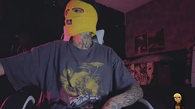 AcidMilo online show from 05-04-26, 04:52