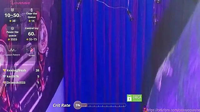 CrossyAayesha online show from 09-09-25, 06:07