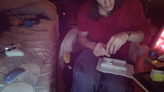 xxxTony999 online show from 01-05-25, 06:13