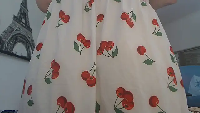 AnnaBellaLuckyXOXO online show from 07-17-26, 09:05