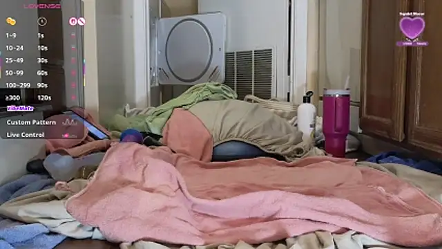 LoveSaraChristine online show from 04-06-26, 05:47