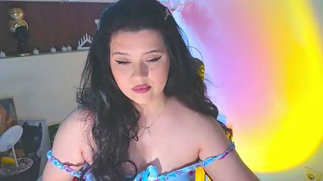 Snapshot of Malika_uAngel chatting on 04-18-26, 07:58 Malika uAngel online show from 04-18-26, 07:58